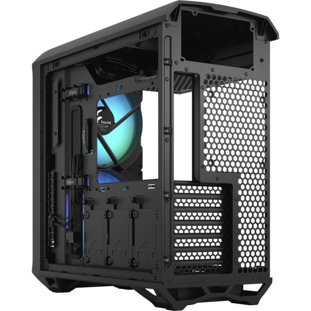 Корпус Fractal Design Torrent Compact RGB Black TG (FD-C-TOR1C-02)