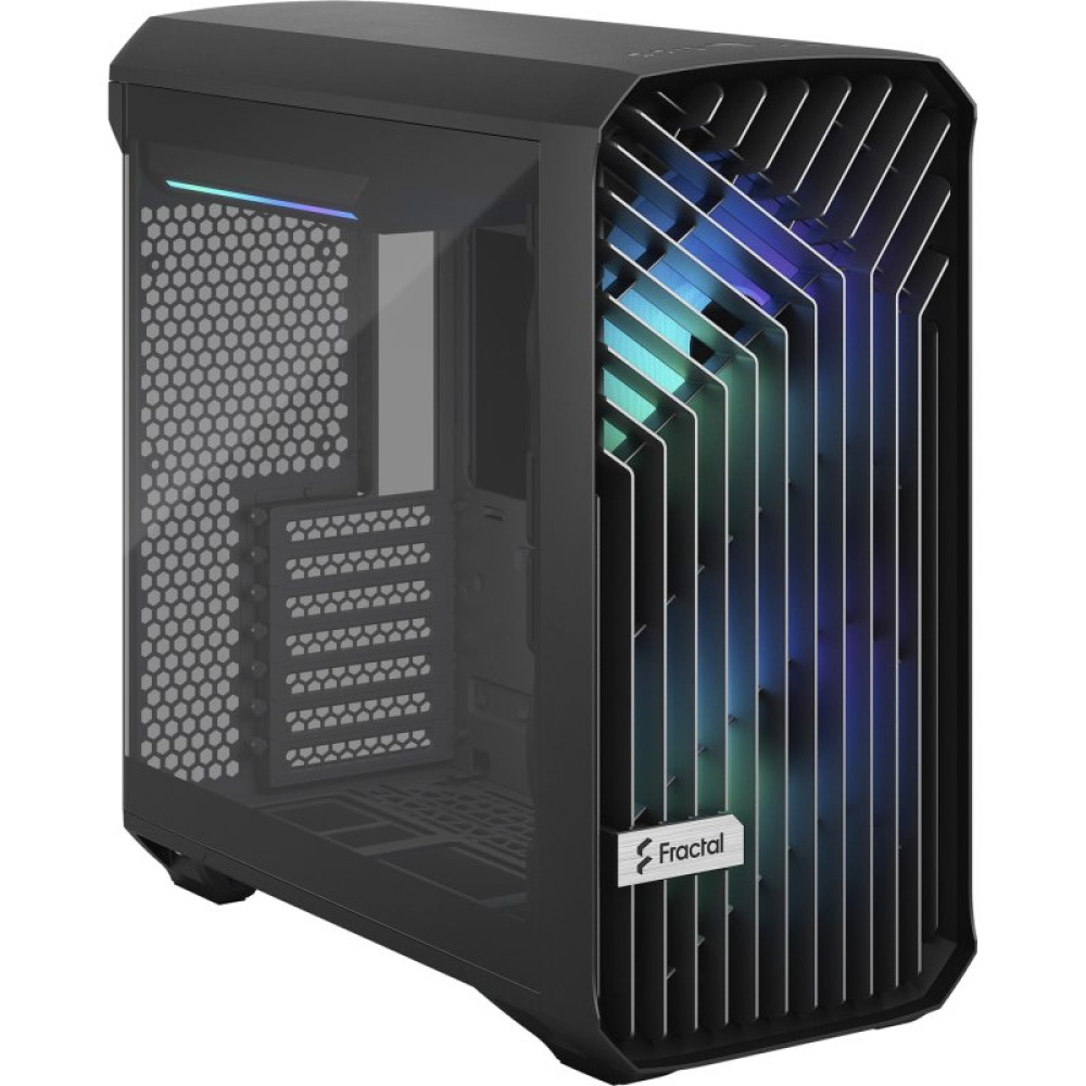 Корпус Fractal Design Torrent Compact RGB Black TG (FD-C-TOR1C-02)