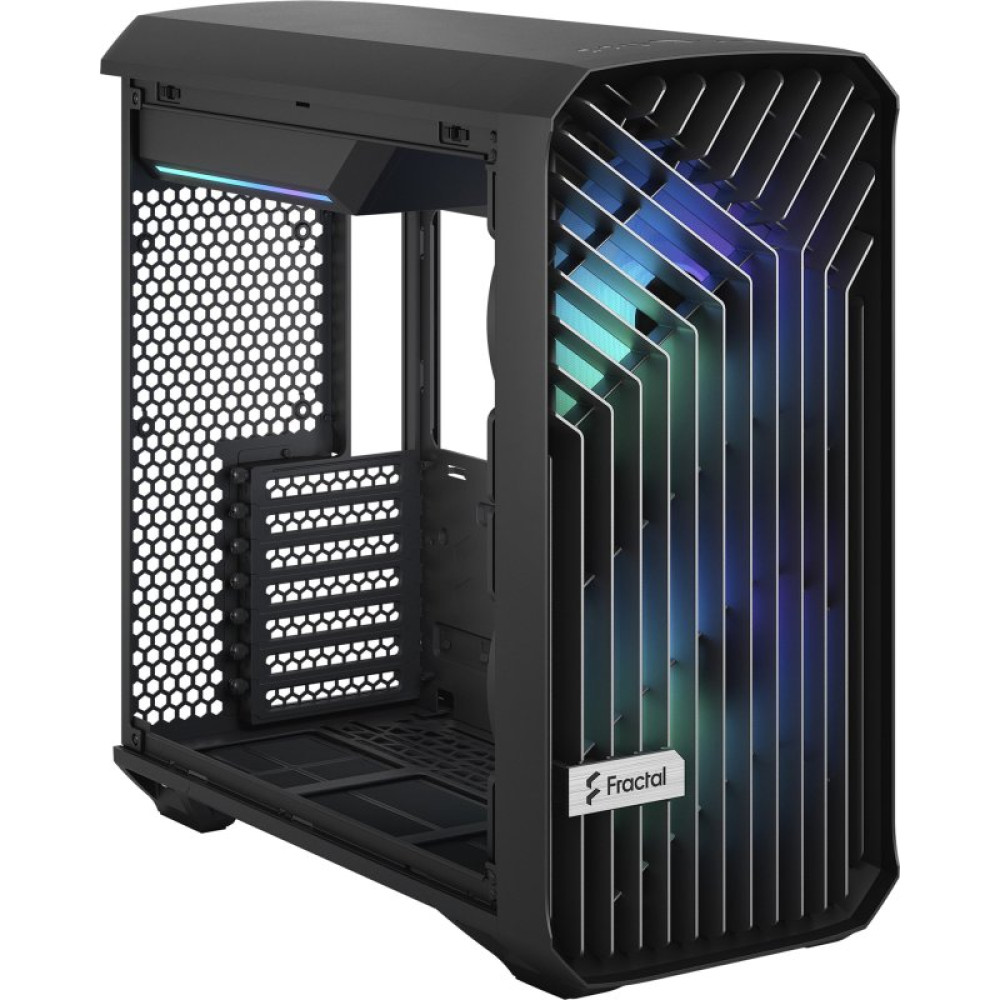 Корпус Fractal Design Torrent Compact RGB Black TG (FD-C-TOR1C-02)