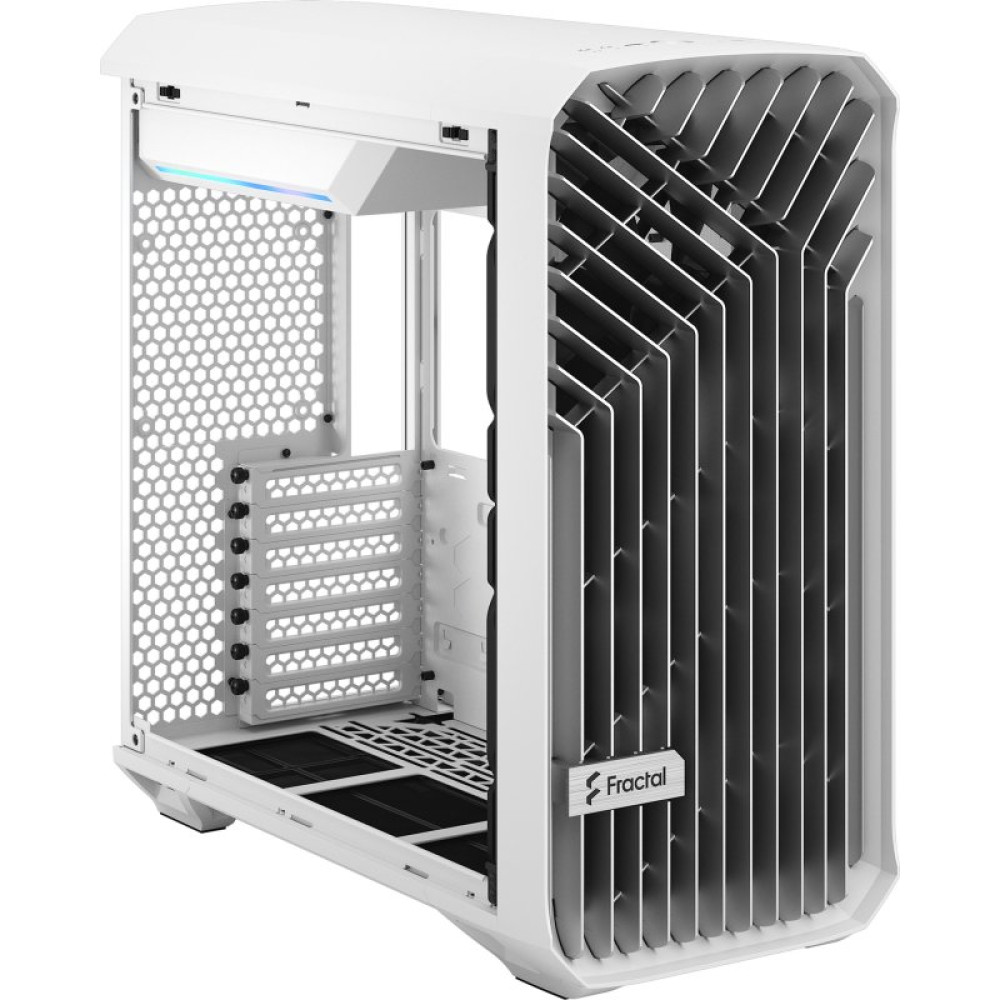 Корпус Fractal Design Torrent Compact White TG (FD-C-TOR1C-03)