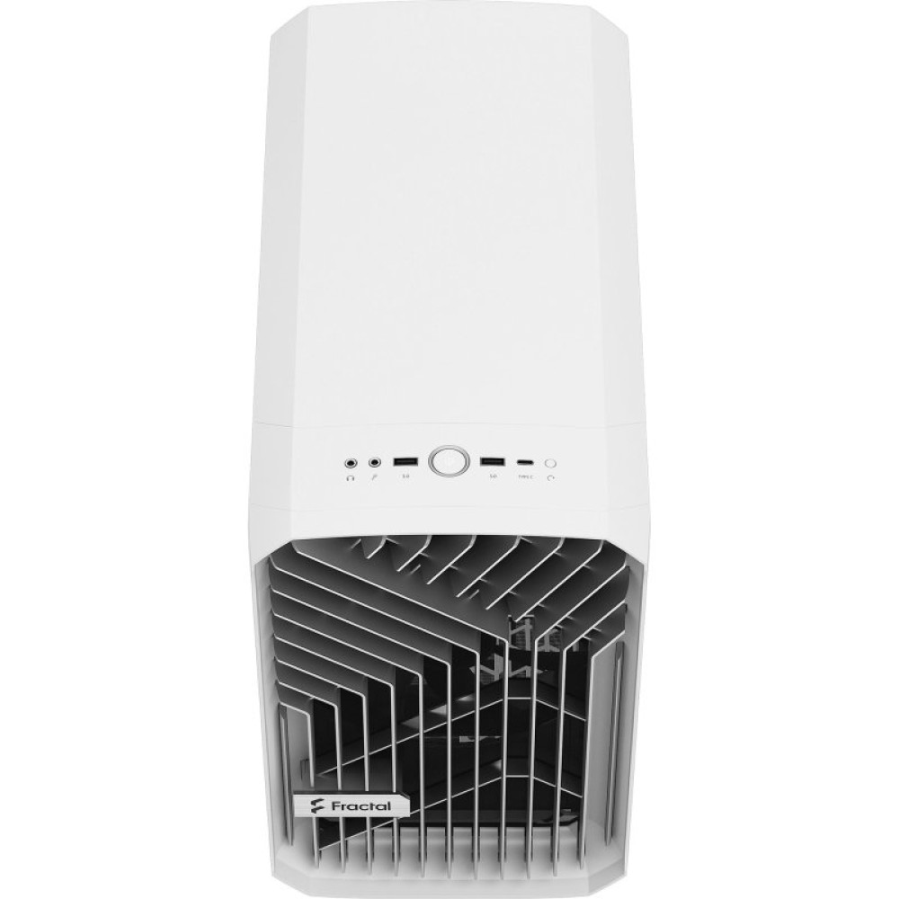 Корпус Fractal Design Torrent Nano White TG Clear ti (FD-C-TOR1N-03)