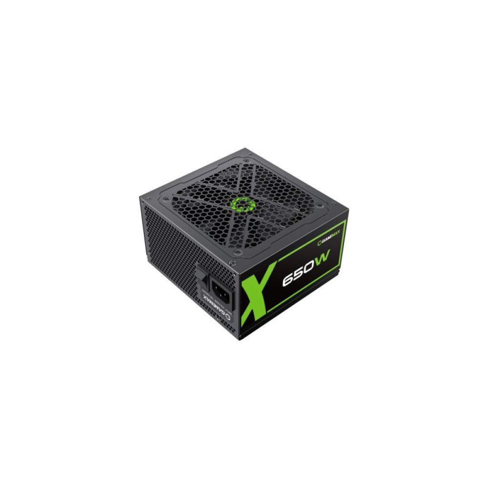 Блок питания Gamemax GX-650