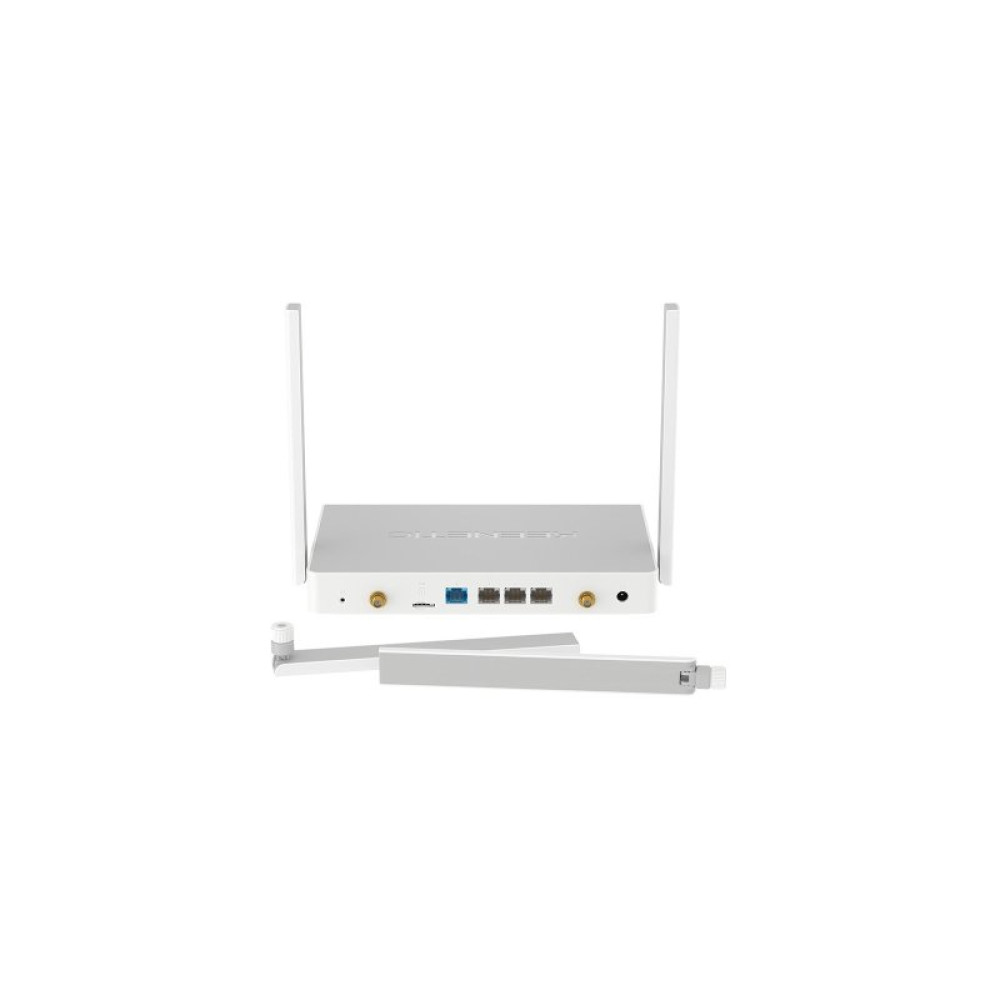 Маршрутизатор Keenetic Hero 4G+ (KN-2311)