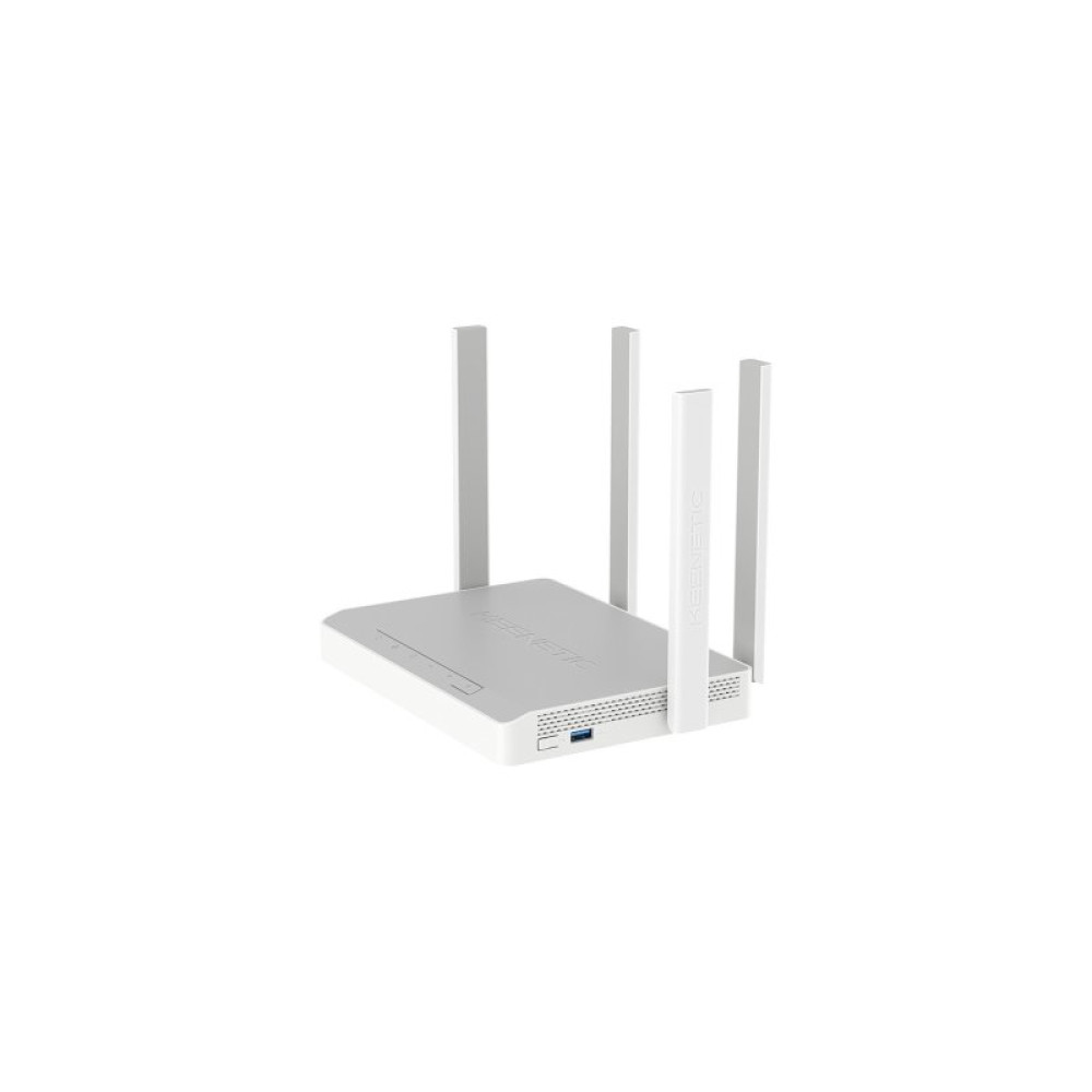 Маршрутизатор Keenetic Hero 4G+ (KN-2311)