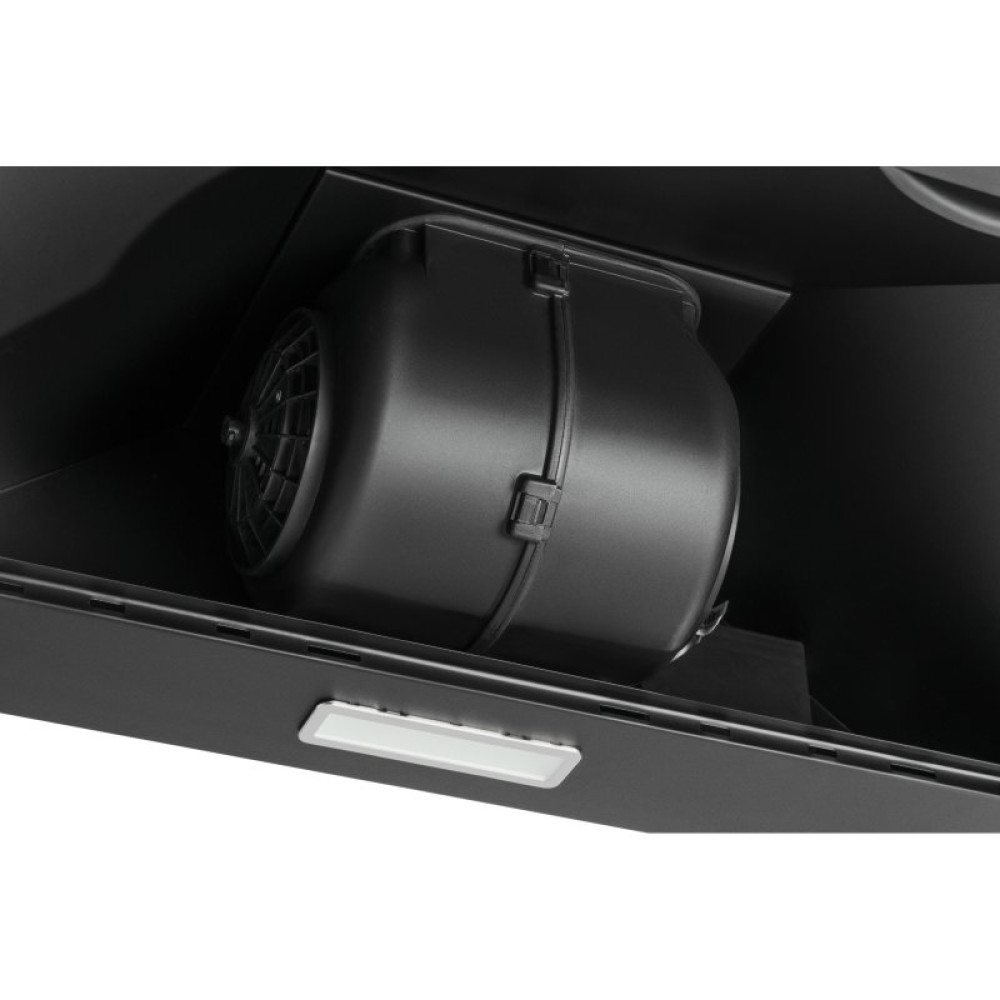 Витяжка кухонна GRANADO Burgos 1603-700 black (GCH726311)