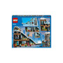 Конструктор LEGO City Горнолыжный и скалолазный центр 1045 деталей (60366)