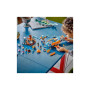 Конструктор LEGO City Глубоководная исследовательская подлодка 842 деталей (60379)