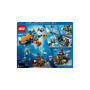 Конструктор LEGO City Глубоководная исследовательская подлодка 842 деталей (60379)