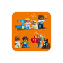 Конструктор LEGO DUPLO Семейный дом 3 в 1 218 деталей (10994)