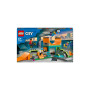 Конструктор LEGO City Уличный скейтпарк 454 деталей (60364)