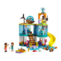 Конструктор LEGO Friends Морской спасательный центр 376 деталей (41736)