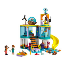 Конструктор LEGO Friends Морской спасательный центр 376 деталей (41736)
