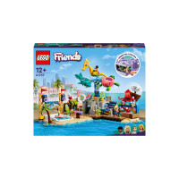 Конструктор LEGO Friends Пляжный парк развлечений 1348 деталей (41737)