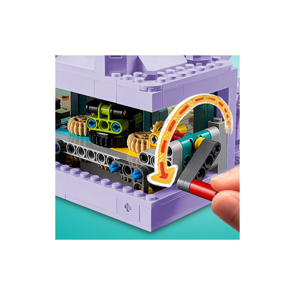 Конструктор LEGO Friends Пляжный парк развлечений 1348 деталей (41737) Конструктор LEGO Friends Пляжный парк развлечений 1348 деталей (41737)