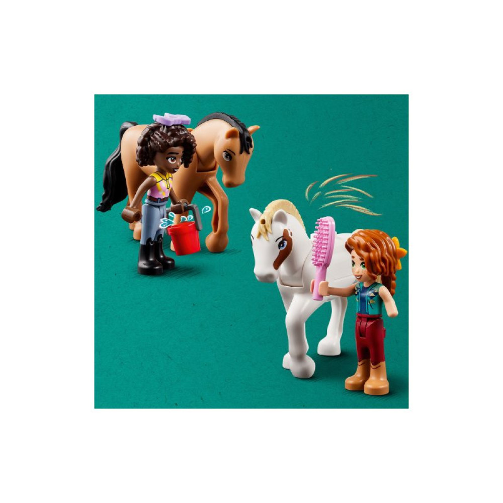 Конструктор LEGO Friends Конюшня Отом 545 деталей (41745)