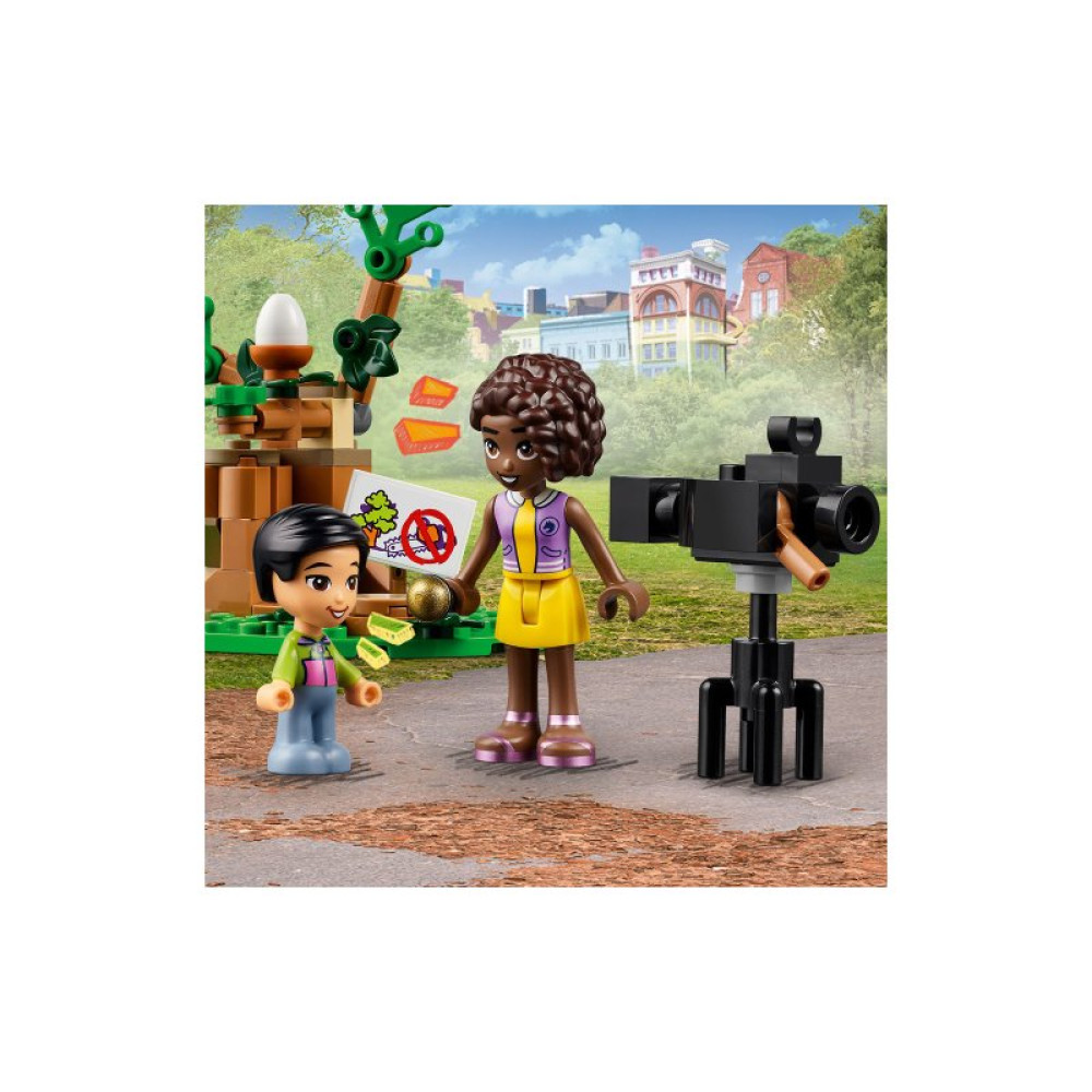 Конструктор LEGO Friends Фургон новостной редакции 446 деталей (41749)
