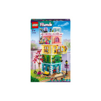 Конструктор LEGO Friends Хартлейк-Сити. Общественный центр 1513 деталей (41748)
