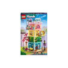 Конструктор LEGO Friends Хартлейк-Сити. Общественный центр 1513 деталей (41748)