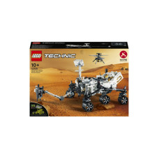 Конструктор LEGO Technic Миссия NASA Марсоход Персеверанс 1132 деталей (42158)