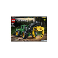 Конструктор LEGO Technic Трелевочный трактор John Deere 948L-II 1492 деталей (42157)