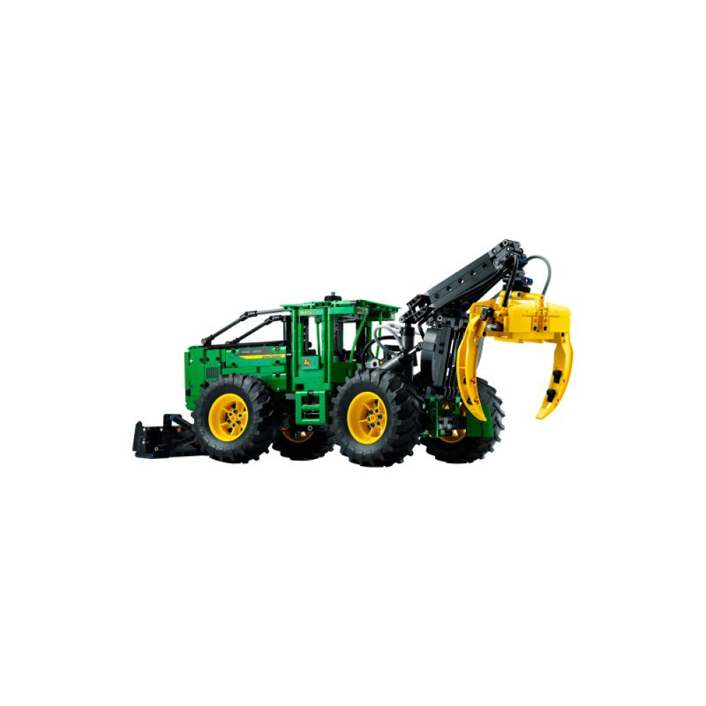 Конструктор LEGO Technic Трелевочный трактор John Deere 948L-II 1492 деталей (42157)