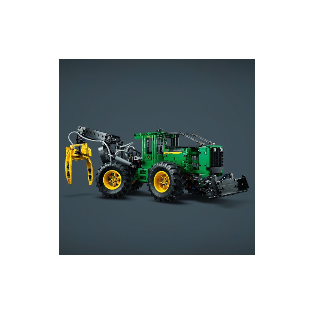 Конструктор LEGO Technic Трелевочный трактор John Deere 948L-II 1492 деталей (42157)