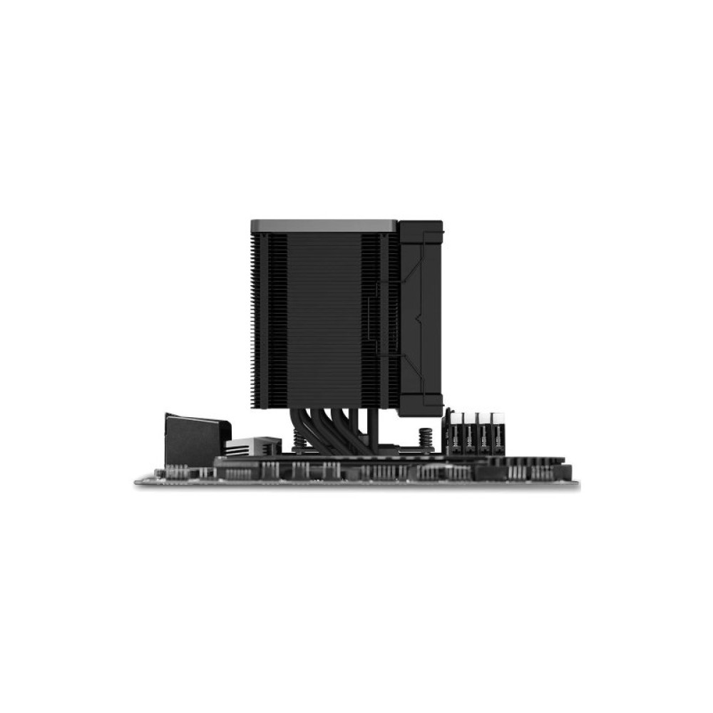 Кулер до процесора Deepcool AK500 ZERO DARK