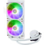 Система водяного охолодження CoolerMaster MasterLiquid 240L Core ARGB White (MLW-D24M-A18PZ-RW)