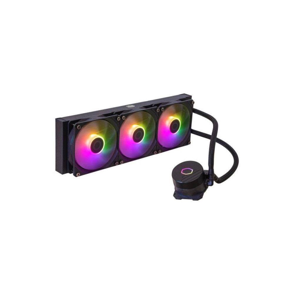 Система водяного охлаждения CoolerMaster MasterLiquid 360L Core ARGB (MLW-D36M-A18PZ-R1)