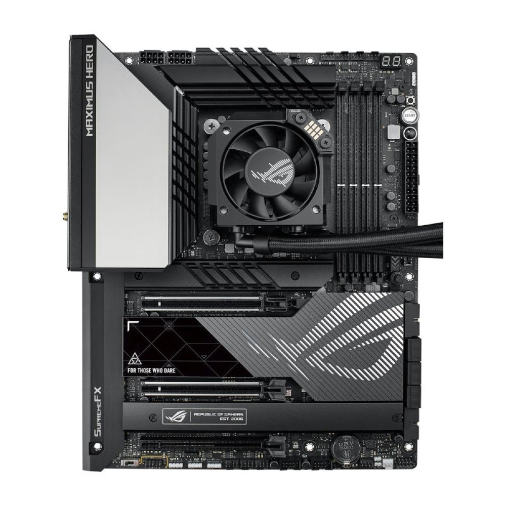 Система водяного охлаждения ASUS ROG-RYUJIN-III-240 (90RC00K0-M0UAY0)