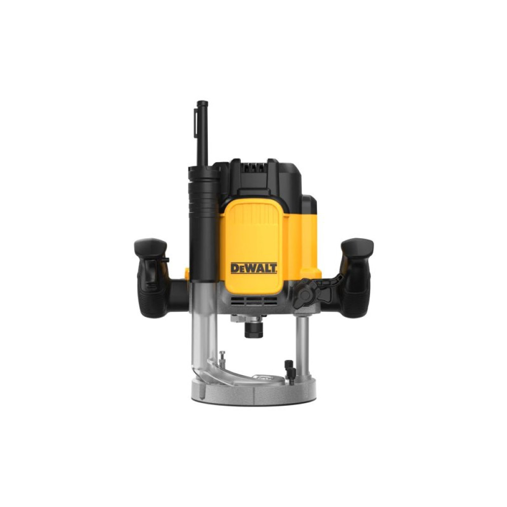 Фрезер DeWALT 2300 Вт, 9000 - 22000 об/хв, цанговий патрон 12 мм, 6.1 кг (DWE625)