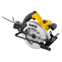 Дискова пила DeWALT 1500 Вт, диск 190х30 мм, 4.0 кг (DWE5615)
