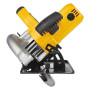 Дискова пила DeWALT 1500 Вт, диск 190х30 мм, 4.0 кг (DWE5615)