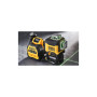 Лазерний нівелір DeWALT лінійний 10.8/12/18В XR Li-Ion, зелений промінь, 1x2Ah 18V, TSTAK (DCE089D1G18)