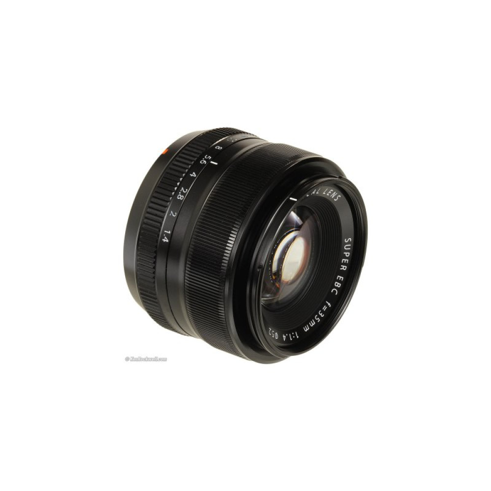 Об'єктив Fujifilm XF-35mm F1.4 R (16240755)