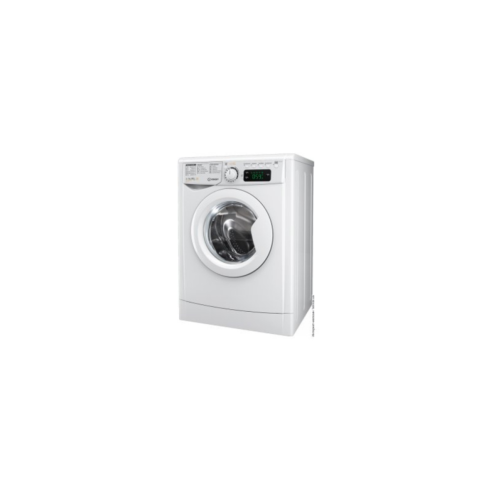 Пральна машина Indesit EWDE 71280 W EU (EWDE71280WEU)