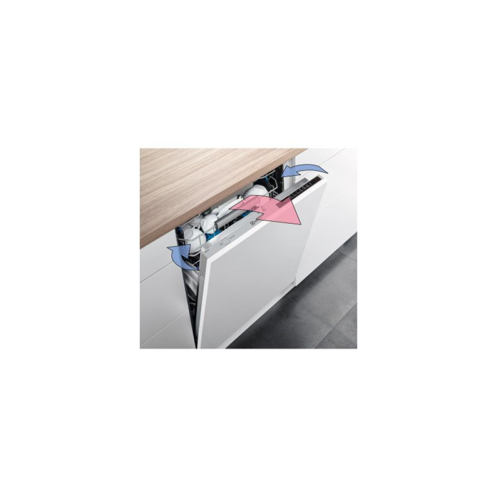 Посудомийна машина Electrolux ESF9526LOW