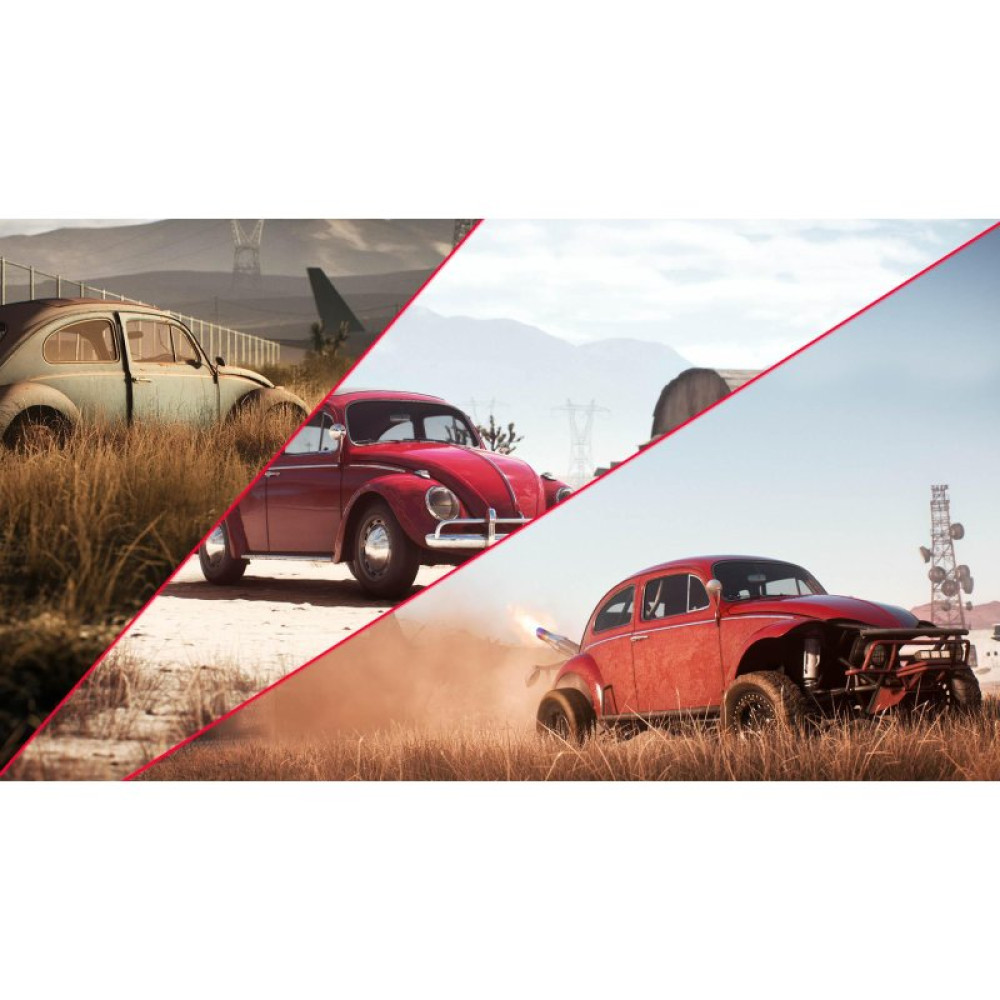 Гра Sony NFS PAYBACK 2018 [PS4, Russian version] Blu-ray диск (1089898)