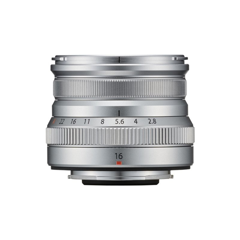 Объектив Fujifilm XF-16mm F2.8 R WR Silver (16611693)