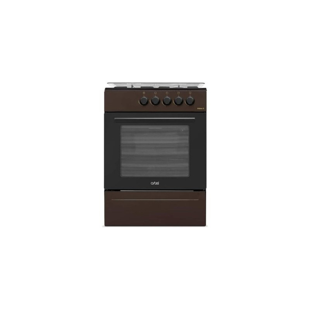 Плита Artel OTTIMA-G BROWN