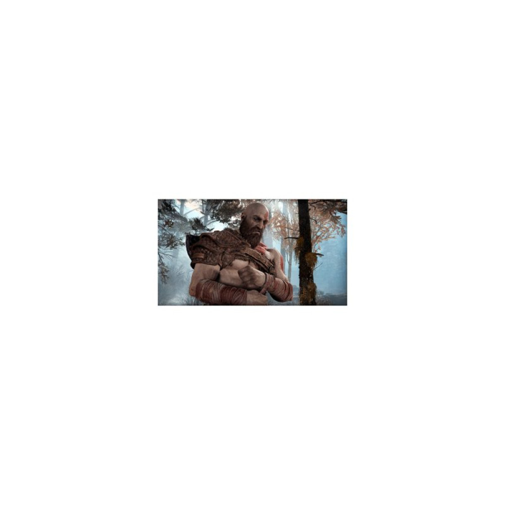 Гра Sony God of War (Хиты PlayStation) [PS4, Russian version] (9808824)