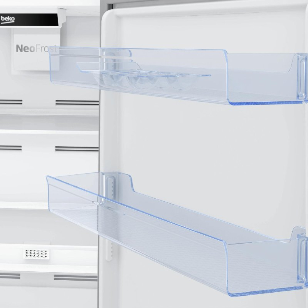 Холодильник Beko RCNA386E30ZXB