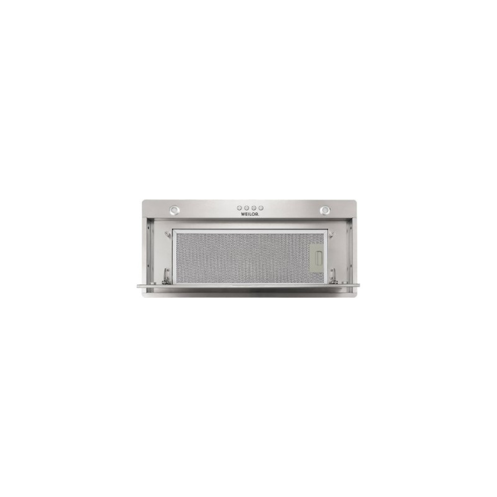 Витяжка кухонна Weilor PBE 6230 SS 1000 LED