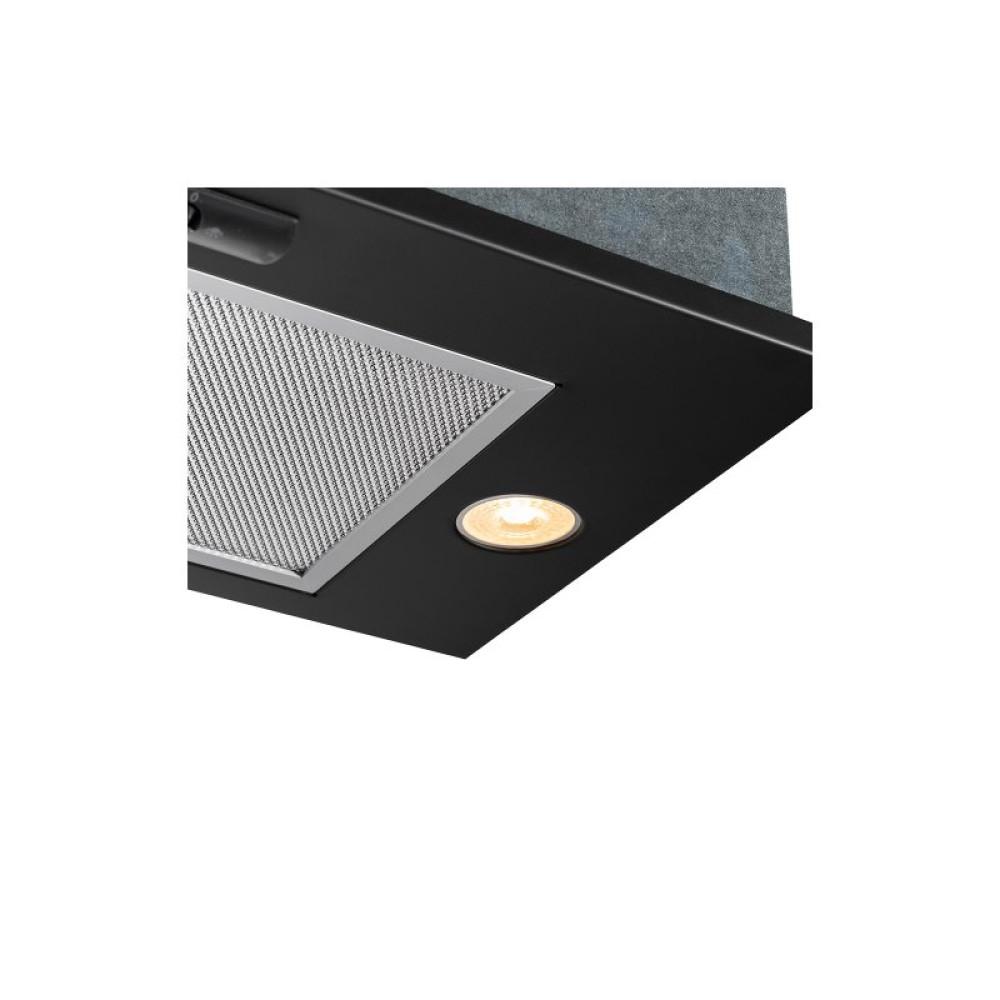 Вытяжка кухонная Pyramida HBE 60 (1100) SL BL