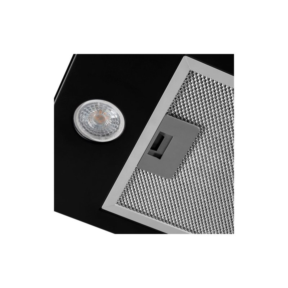 Вытяжка кухонная Pyramida HBE 60 (1100) SL BL