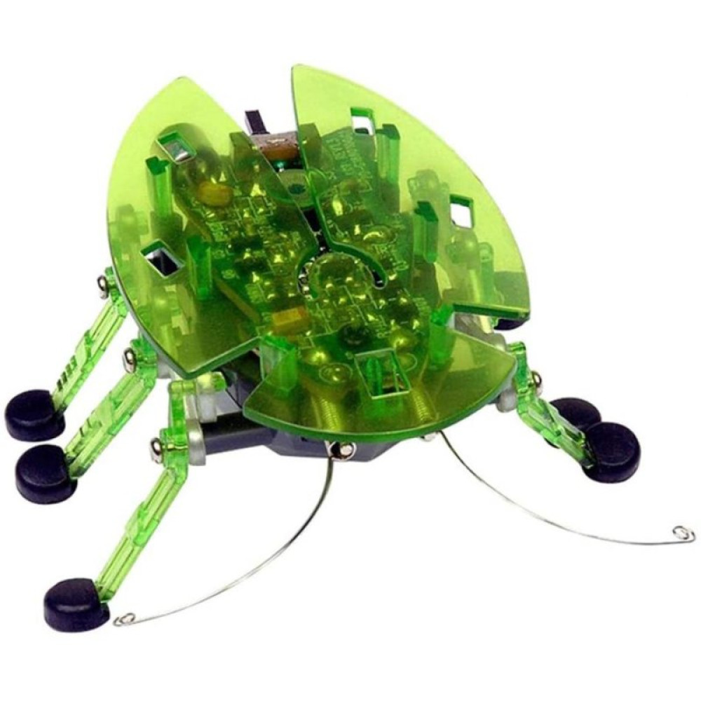 Інтерактивна іграшка Hexbug Нано-робот Beetle, зелений (477-2865 green)