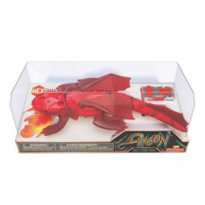 Інтерактивна іграшка Hexbug Нано-робот Dragon Single на ІК управлінні, червоний (409-6847 red)