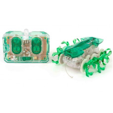 Интерактивная игрушка Hexbug Нано-робот SHEXBUG Fire Ant на ИК управлении, зеленый (477-2864 green)