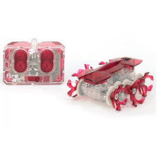 Интерактивная игрушка Hexbug Нано-робот SHEXBUG Fire Ant на ИК управлении, красный (477-2864 red)