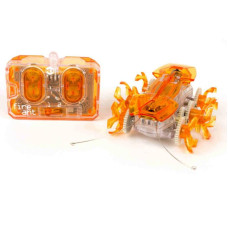 Интерактивная игрушка Hexbug Нано-робот SHEXBUG Fire Ant на ИК управлении, оранжевый (477-2864 orange)